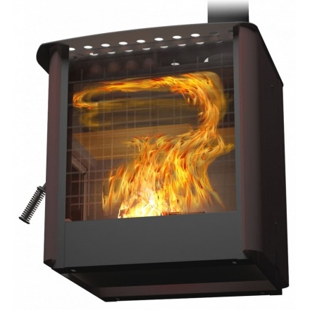 Отопительная печь Теплодар Мильна 200