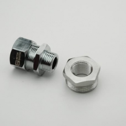 Узел сальниковый EASTEC для ввода кабеля в трубу 1/2, 3/4, 1