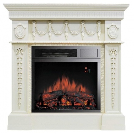 Каминокомплект AMPIR с VISION 18 LED FX