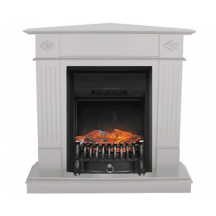 Каминокомплект BRIGHTON CORNER с FOBOS/MAJESTIC