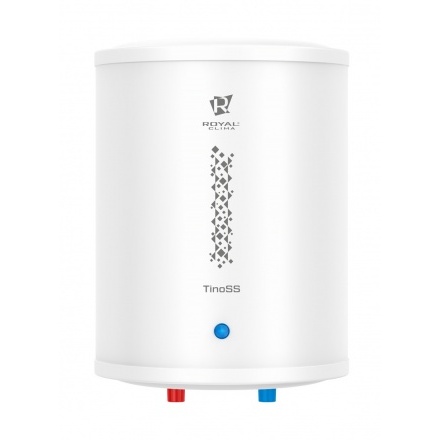 Электрический водонагреватель Royal Clima RWH-TS15-RS