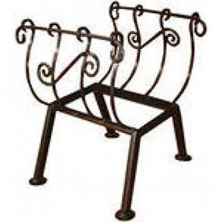 Подставка "Новая" для печи Бренеран тип 01