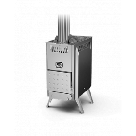 Мобильная печь для бани Теплодар Горный Алтай