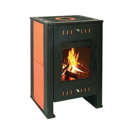 Печь-камин Теплодар Твист