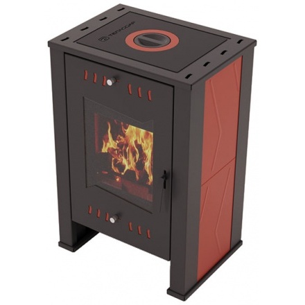 Печь-камин Теплодар Твист