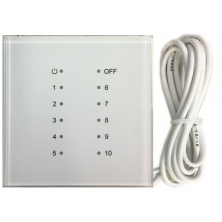 Радиоприёмник 9003 New Gidrolock (12 LED)