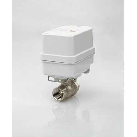 Шаровой электропривод Gidrolock Winner Bugatti 1/2''