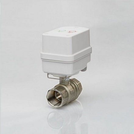 Шаровой электропривод Gidrolock Winner Bonomi 3/4''