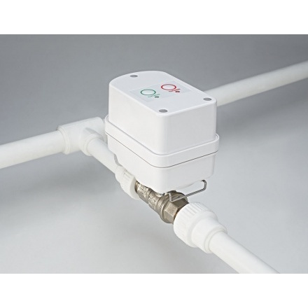 Шаровой электропривод Gidrolock Winner Bonomi 3/4''