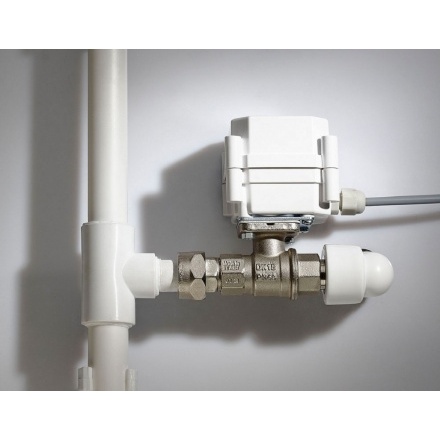 Шаровой электропривод Gidrolock Ultimate 12V Tiemme 1/2''