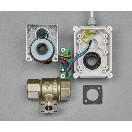 Шаровой электропривод Gidrolock Ultimate 12V Tiemme 3/4''