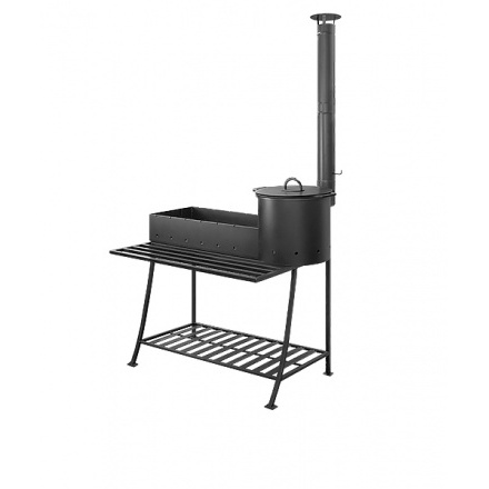 Мангал Везувий Надёжный Плюс