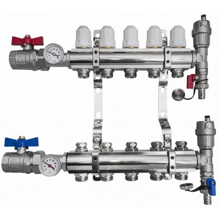 Коллектор PROFLine XF 20102-5