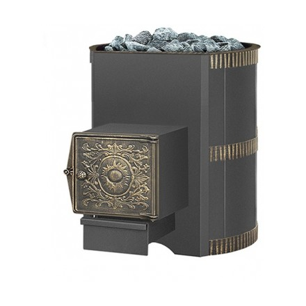 Печь для бани Везувий Лава 12 (ДТ-3)