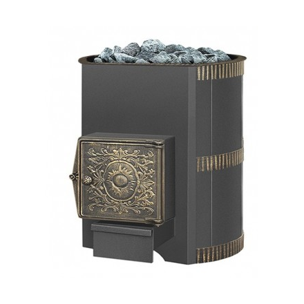 Печь для бани Везувий Лава 12 (ДТ-3) б/в