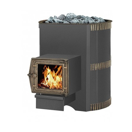 Печь для бани Везувий Лава 12 (ДТ-3С)