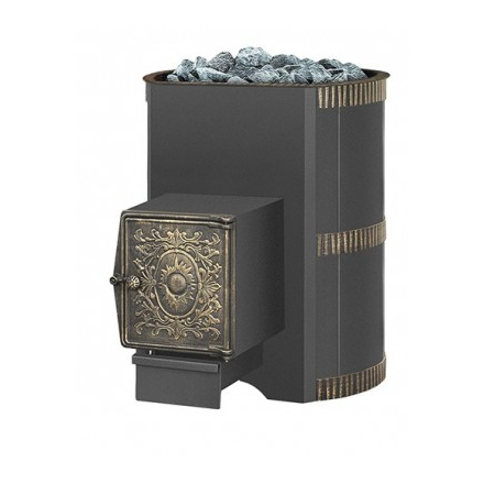 Печь для бани Везувий Лава 16 (ДТ-4)