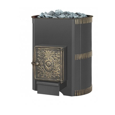 Печь для бани Везувий Лава 16 (ДТ-4) б/в