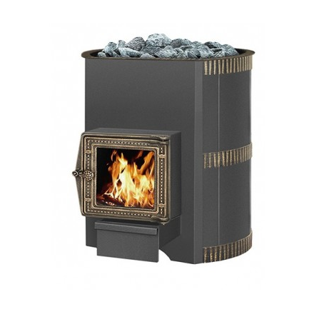 Печь для бани Везувий Лава 12 (ДТ-3С) б/в