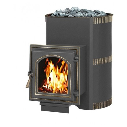 Печь для бани Везувий Лава 22 (220)