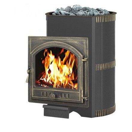 Печь для бани Везувий Лава 28 (205)