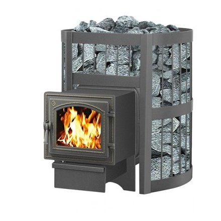 Печь для бани Везувий Легенда Стандарт 12 (260)