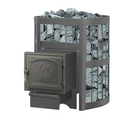 Печь для бани Везувий Легенда Стандарт 12 (261)