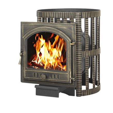 Печь для бани Везувий Легенда Ковка 16 (205)