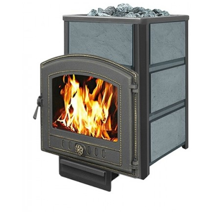 Печь для бани Везувий Легенда 16 (224) талькохлорит