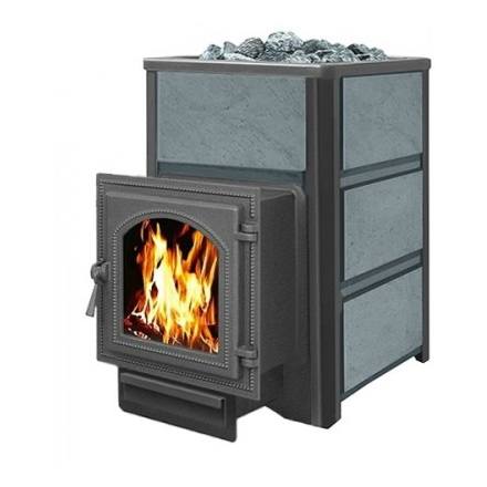 Печь для бани Везувий Легенда 16 (270) талькохлорит