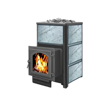 Печь для бани Везувий Легенда 28 (270) талькохлорит