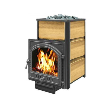 Печь для бани Везувий Легенда 28 (205) песчаник