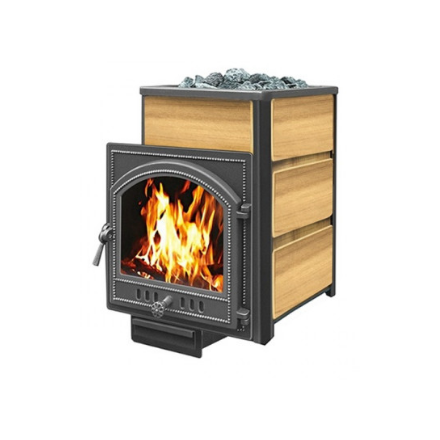 Печь для бани Везувий Легенда 22 (205) песчаник