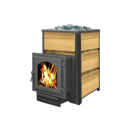 Печь для бани Везувий Легенда 16 (270) песчаник