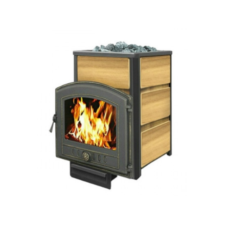 Печь для бани Везувий Легенда 16 (224) песчаник