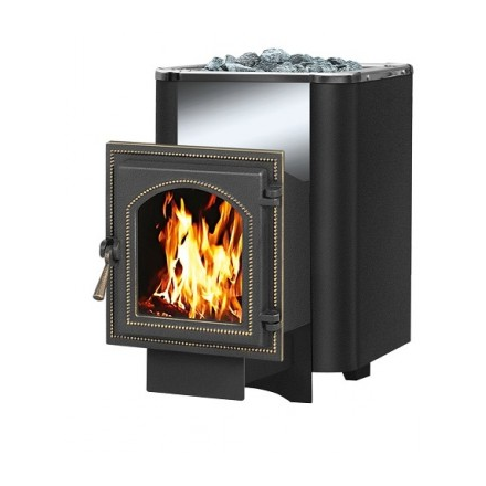 Печь для бани Везувий Сенсация 12 Антрацит (220)