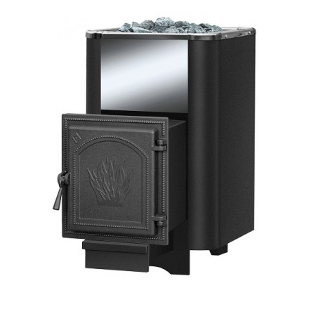 Печь для бани Везувий Сенсация 22 Антрацит (271)