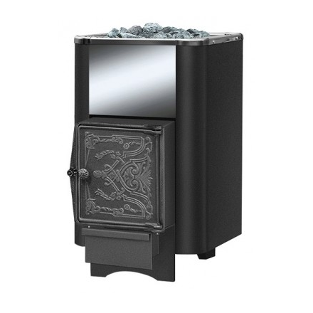 Печь для бани Везувий Сенсация 16 Антрацит (ДТ-4) б/в