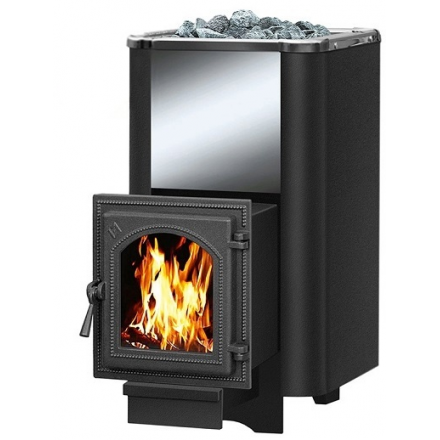 Печь для бани Везувий Сенсация 28 Антрацит (270)