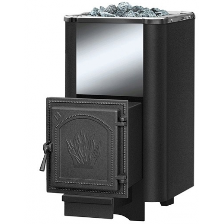 Печь для бани Везувий Сенсация 28 Антрацит (271)