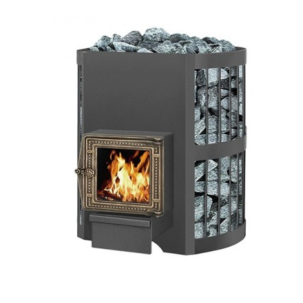 Печь для бани Везувий Скиф Стандарт 12 (ДТ-3С) б/в