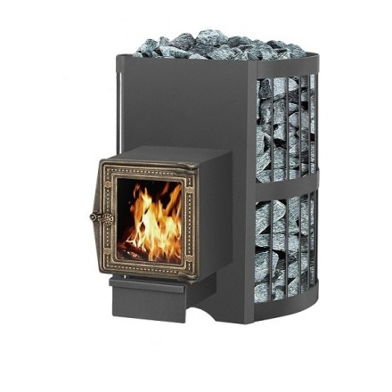 Печь для бани Везувий Скиф Стандарт 16 (ДТ-4С) с т/о