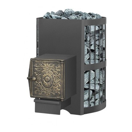 Печь для бани Везувий Скиф Стандарт 22 (ДТ-4) с т/о