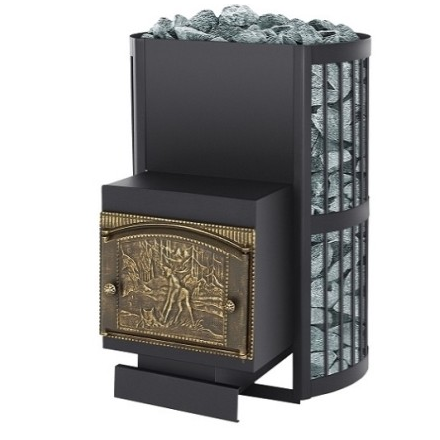 Печь для бани Везувий Скиф Стандарт 38 (ДТК-2)