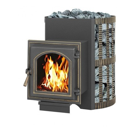 Печь для бани Везувий Скиф Ковка 16 (220)