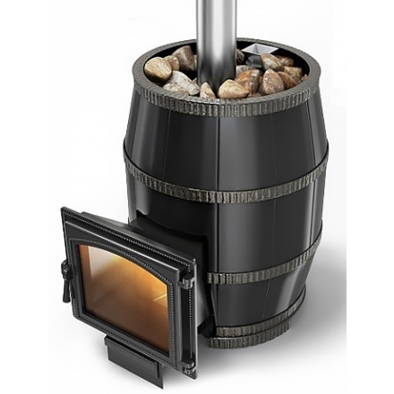 Печь для бани Везувий Легенда Русский Пар 18 (240)