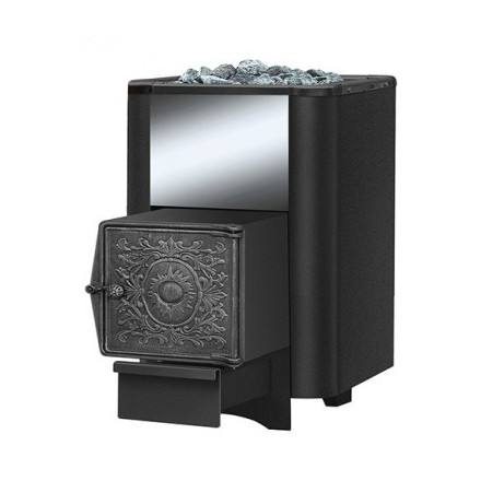 Печь для бани Везувий Русичъ Антрацит 12 (ДТ-3)