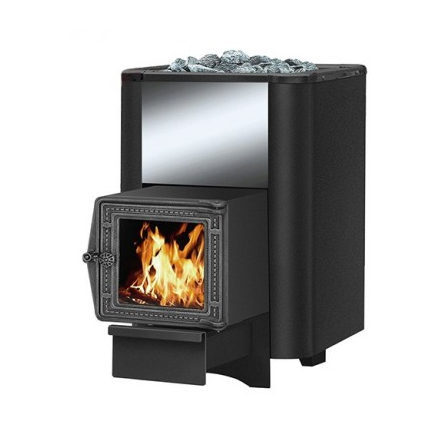 Печь для бани Везувий Русичъ Антрацит 12 (ДТ-3С)