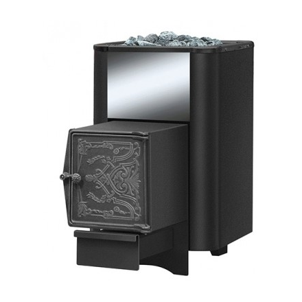 Печь для бани Везувий Русичъ Антрацит 16 (ДТ-4)