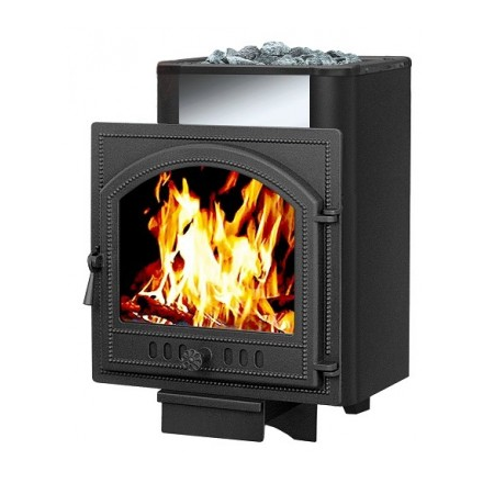 Печь для бани Везувий Русичъ Антрацит 22 (205)